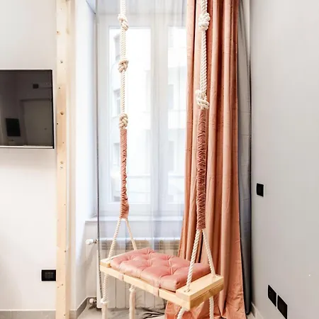 Centre, Via Xx Settembre, De Ferrari Metro Station 5' - With Elevator Apartament Genua