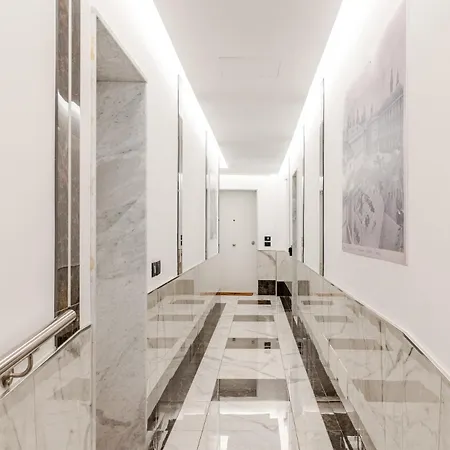 Appartement Centre, Via Xx Settembre, De Ferrari Metro Station 5' - With Elevator